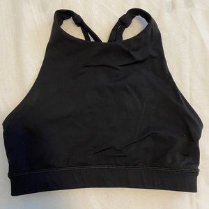 lululemon energy bra high neck